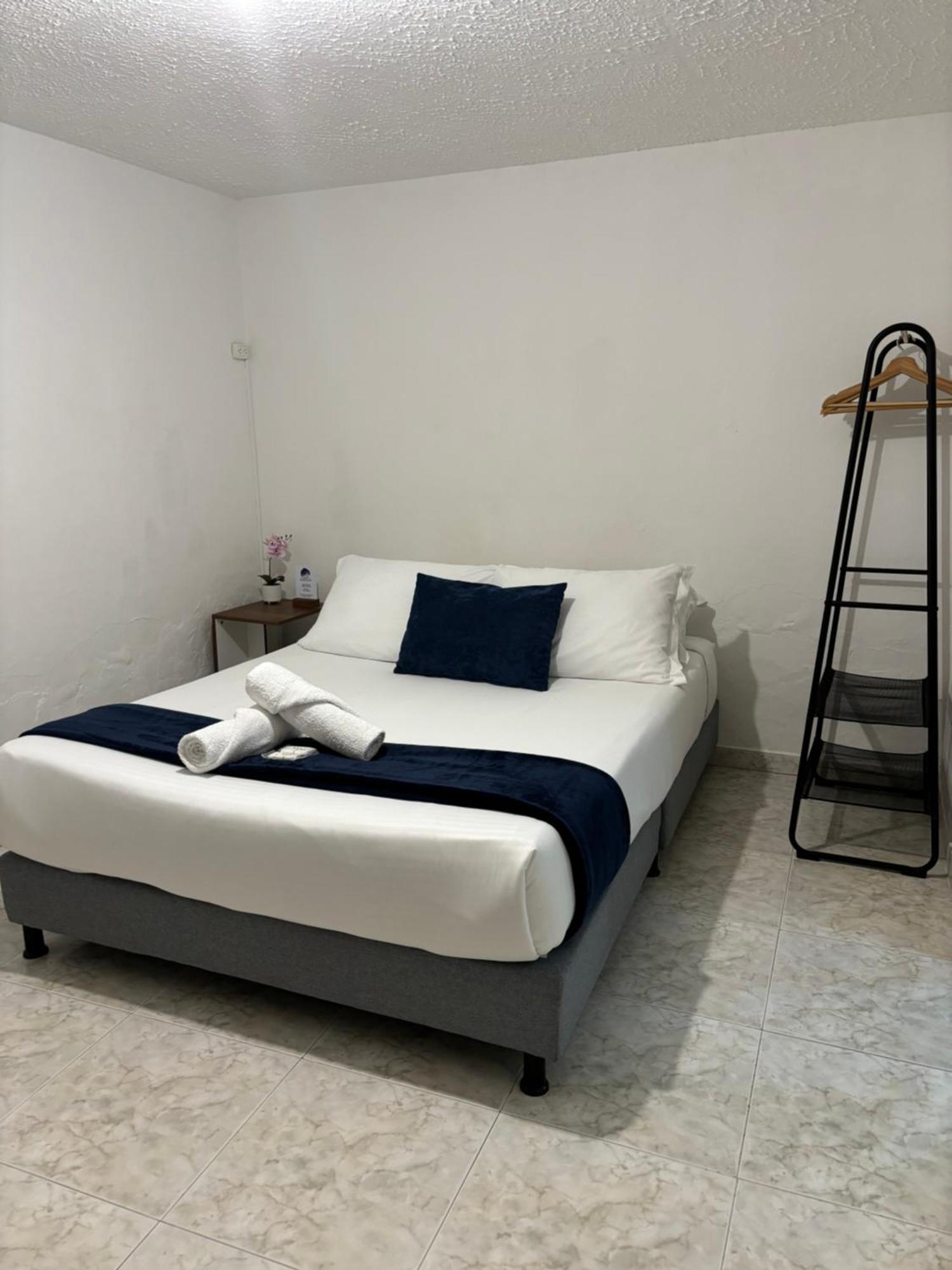Merak Hostel Villa de Leyva Exteriör bild