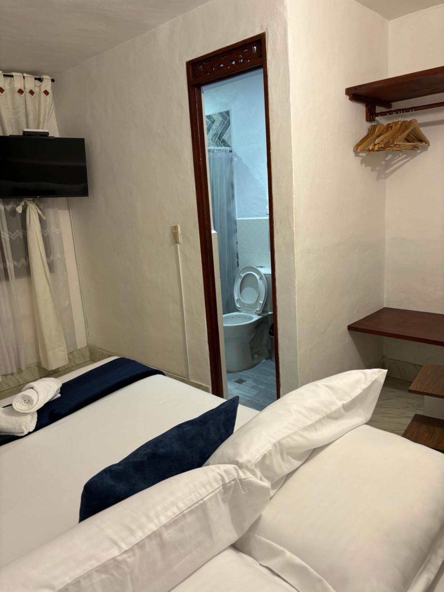 Merak Hostel Villa de Leyva Exteriör bild